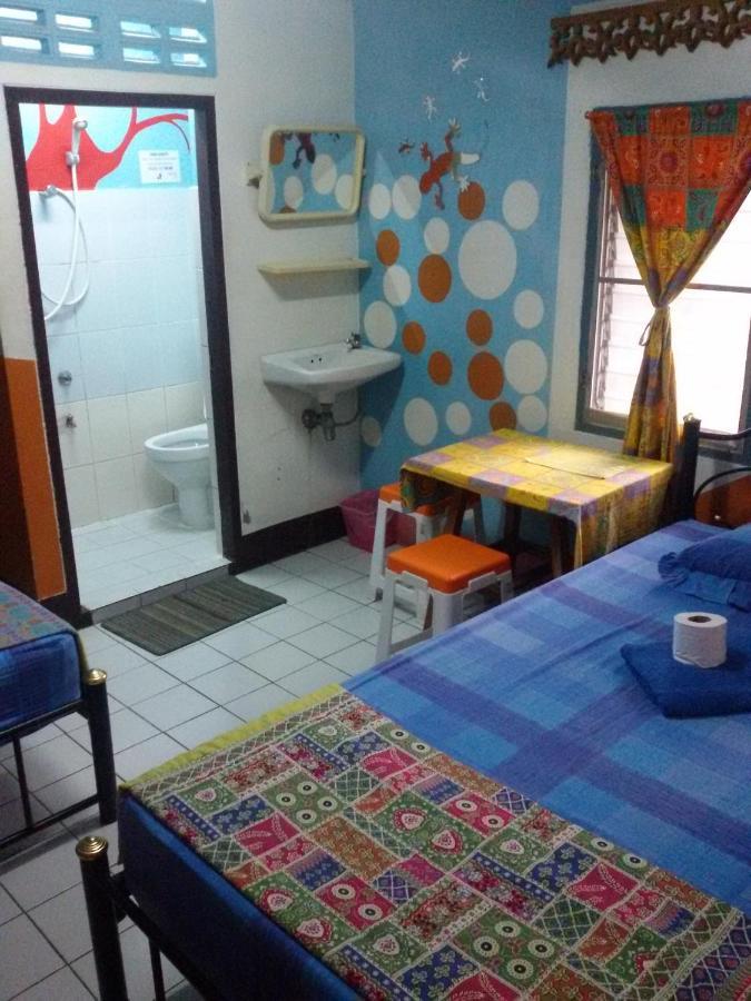 Vida Guesthouse Čiang Mai Exteriér fotografie