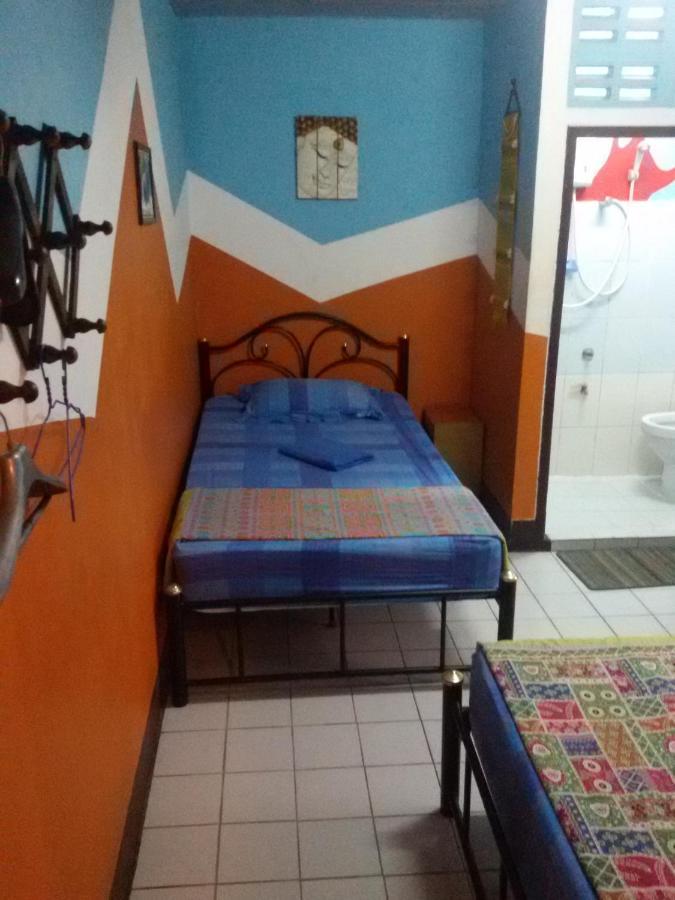 Vida Guesthouse Čiang Mai Exteriér fotografie