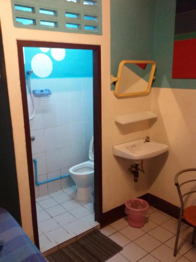 Vida Guesthouse Čiang Mai Exteriér fotografie